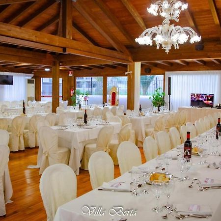 Resort Restaurant Villa Berta San Severino Marche Exterior foto